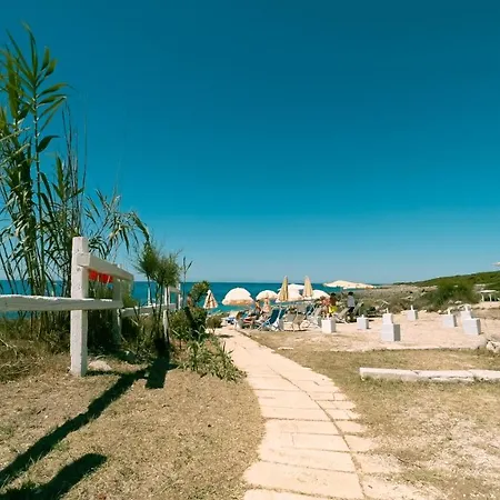 I Giardini Di Santomaj Leporano