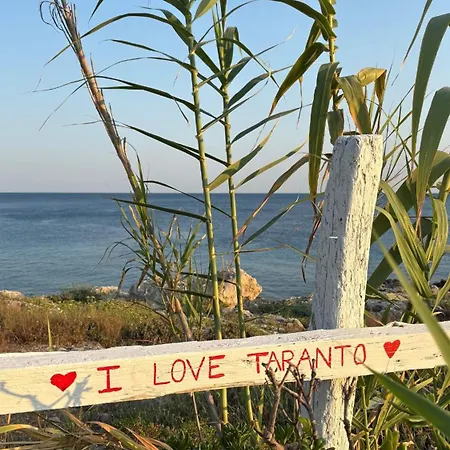 Apartamento I Giardini Di Santomaj Leporano