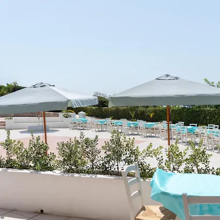 I Giardini Di Santomaj Apartamento Leporano