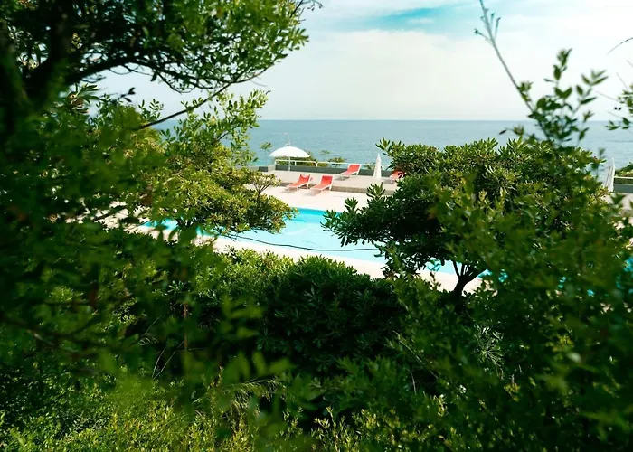 Апартаменты I Giardini Di Santomaj Лепорано