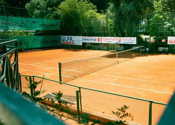 I Giardini Di Santomaj Лепорано