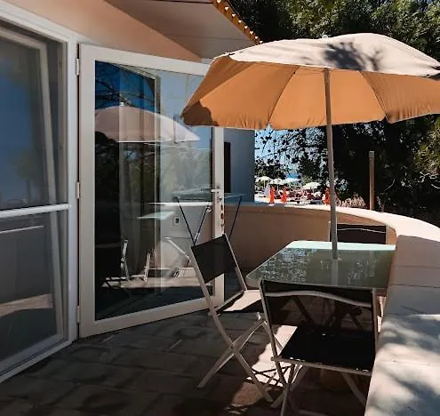 Апартаменты I Giardini Di Santomaj Лепорано