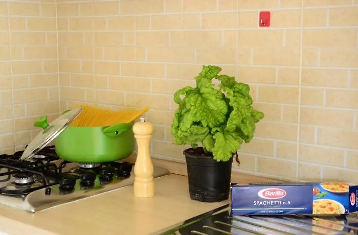 I Giardini Di Santomaj * Лепорано