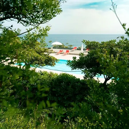 Apartmán I Giardini Di Santomaj Leporano