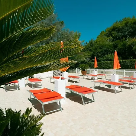 I Giardini Di Santomaj Lejlighed Leporano