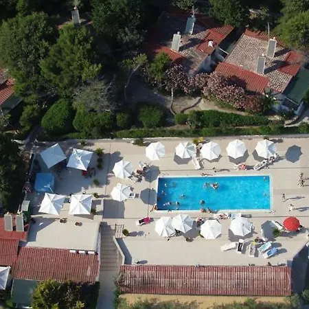 I Giardini Di Santomaj Apartmán *