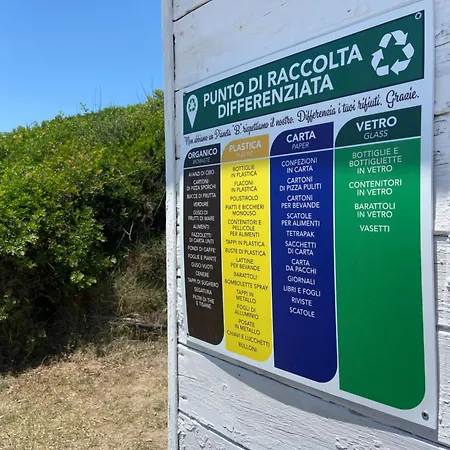 I Giardini Di Santomaj Lejlighed Leporano