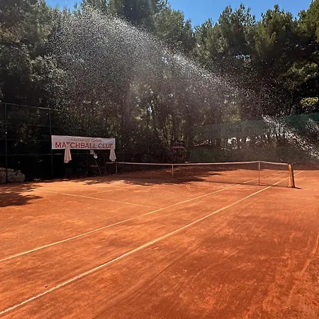 Apartmán I Giardini Di Santomaj Leporano
