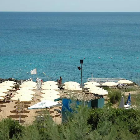 I Giardini Di Santomaj Leporano