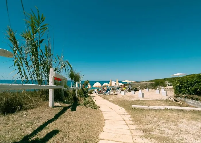 I Giardini Di Santomaj Leporano