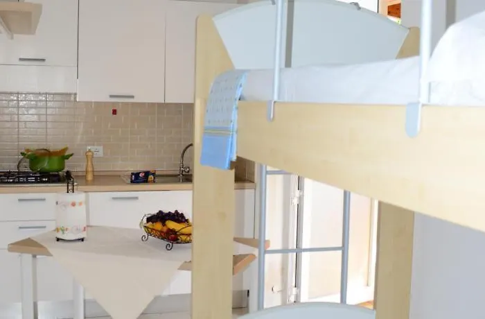 I Giardini Di Santomaj Apartamento Leporano