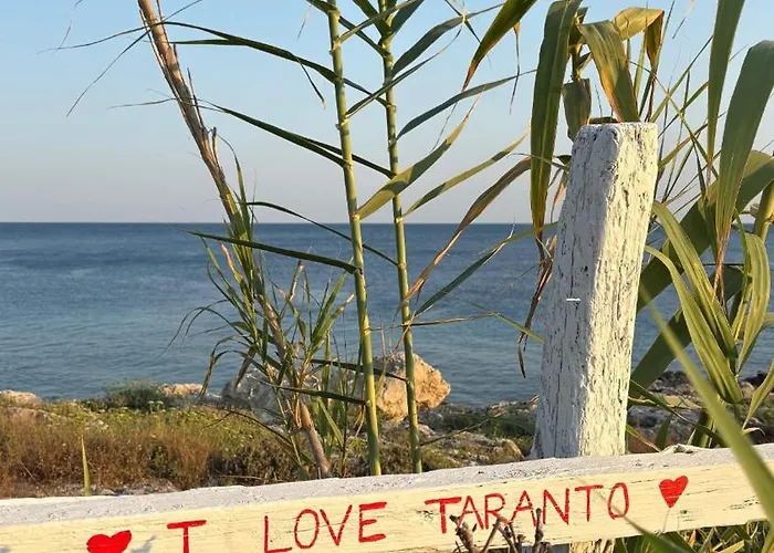 Apartamento I Giardini Di Santomaj Leporano