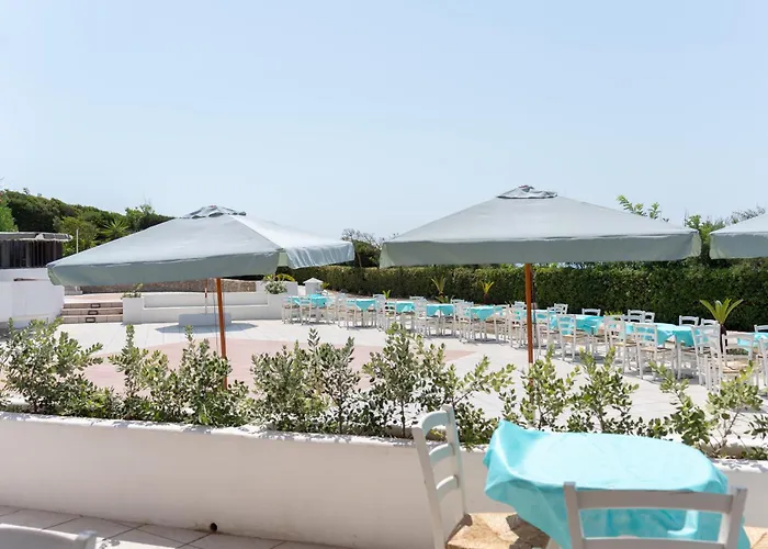 I Giardini Di Santomaj Apartamento Leporano